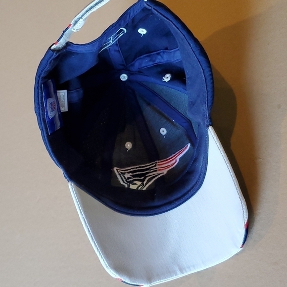 Reebok NFL equipment  New England Patriots ball cap one size - Picture 5 of 7